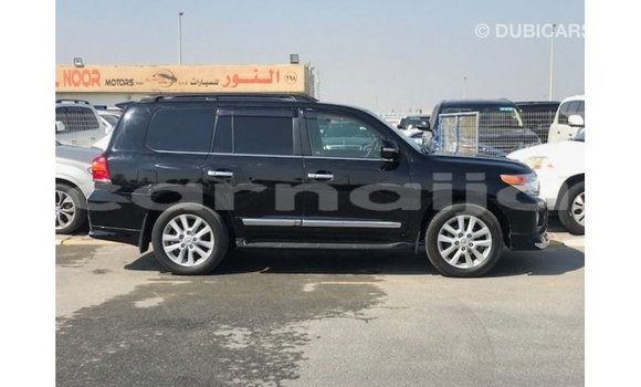 Buy Import Toyota Land Cruiser Black Car in Import - Dubai in Abia State Buy Import Toyota Land Cruiser Black Car in Import - Dubai in Abia State