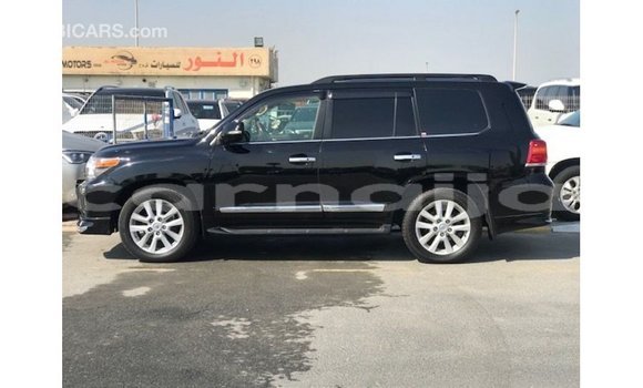 Buy Import Toyota Land Cruiser Black Car in Import - Dubai in Abia State Buy Import Toyota Land Cruiser Black Car in Import - Dubai in Abia State