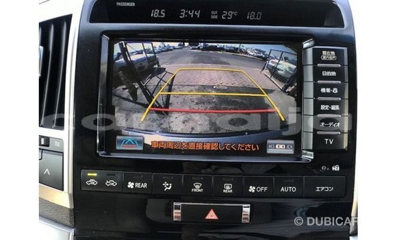 Buy Import Toyota Land Cruiser Black Car in Import - Dubai in Abia State Buy Import Toyota Land Cruiser Black Car in Import - Dubai in Abia State