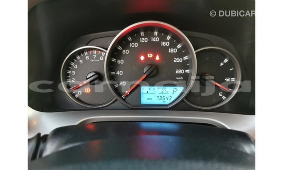 Acheter Import Utilitaire Toyota HiAce Blanc à Import - Dubai, État d'Abia Acheter Import Utilitaire Toyota HiAce Blanc à Import - Dubai, État d'Abia