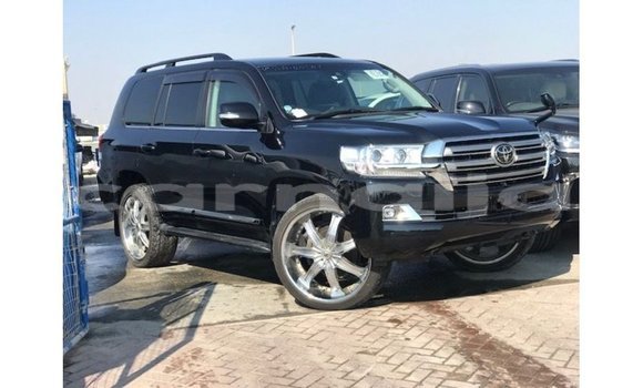 Buy Import Toyota Land Cruiser Black Car in Import - Dubai in Abia State Buy Import Toyota Land Cruiser Black Car in Import - Dubai in Abia State