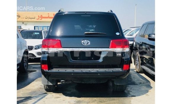Buy Import Toyota Land Cruiser Black Car in Import - Dubai in Abia State Buy Import Toyota Land Cruiser Black Car in Import - Dubai in Abia State