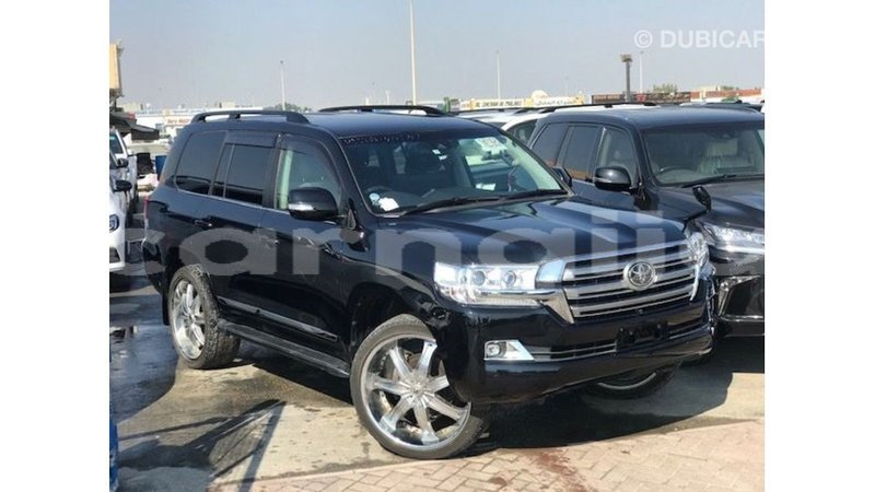 Big with watermark toyota land cruiser abia state import dubai 8253