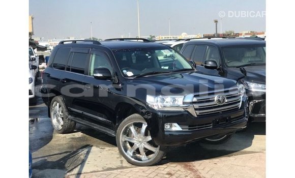 Buy Import Toyota Land Cruiser Black Car in Import - Dubai in Abia State Buy Import Toyota Land Cruiser Black Car in Import - Dubai in Abia State