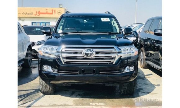 Buy Import Toyota Land Cruiser Black Car in Import - Dubai in Abia State Buy Import Toyota Land Cruiser Black Car in Import - Dubai in Abia State