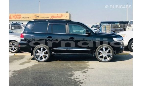 Buy Import Toyota Land Cruiser Black Car in Import - Dubai in Abia State Buy Import Toyota Land Cruiser Black Car in Import - Dubai in Abia State