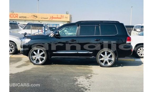 Buy Import Toyota Land Cruiser Black Car in Import - Dubai in Abia State Buy Import Toyota Land Cruiser Black Car in Import - Dubai in Abia State