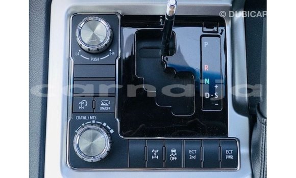 Buy Import Toyota Land Cruiser Black Car in Import - Dubai in Abia State Buy Import Toyota Land Cruiser Black Car in Import - Dubai in Abia State