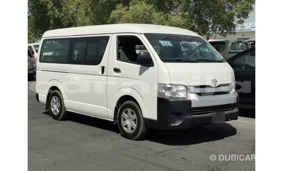 Buy Import Toyota Hiace White Car in Import - Dubai in Abia State Buy Import Toyota Hiace White Car in Import - Dubai in Abia State