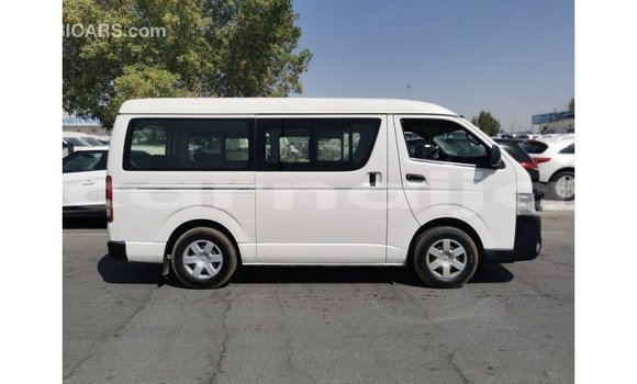Buy Import Toyota Hiace White Car in Import - Dubai in Abia State Buy Import Toyota Hiace White Car in Import - Dubai in Abia State