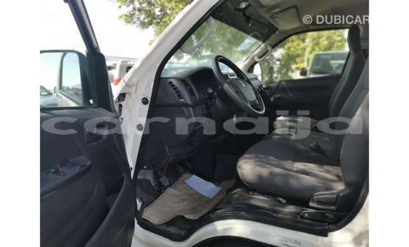 Buy Import Toyota Hiace White Car in Import - Dubai in Abia State Buy Import Toyota Hiace White Car in Import - Dubai in Abia State