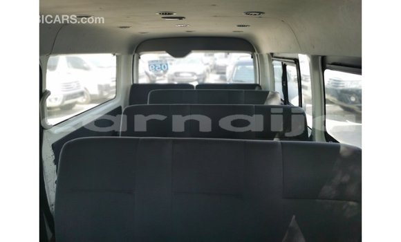 Buy Import Toyota Hiace White Car in Import - Dubai in Abia State Buy Import Toyota Hiace White Car in Import - Dubai in Abia State