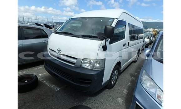 Buy Import Toyota Hiace White Car in Import - Dubai in Abia State