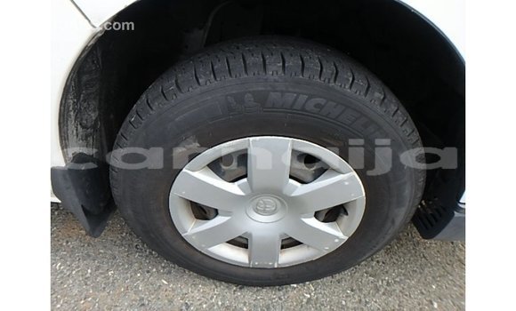 Buy Import Toyota Hiace White Car in Import - Dubai in Abia State Buy Import Toyota Hiace White Car in Import - Dubai in Abia State