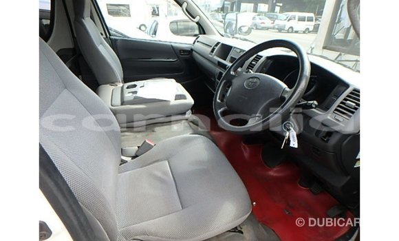 Buy Import Toyota Hiace White Car in Import - Dubai in Abia State Buy Import Toyota Hiace White Car in Import - Dubai in Abia State