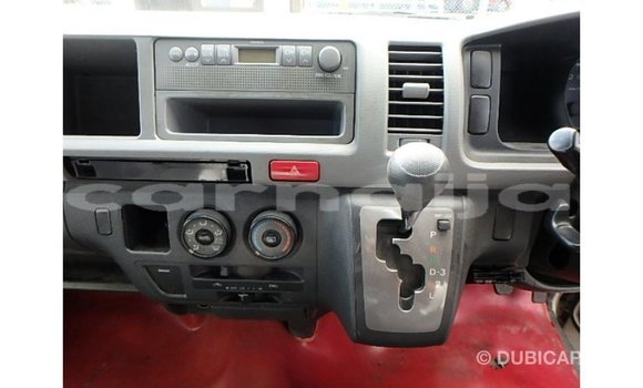 Buy Import Toyota Hiace White Car in Import - Dubai in Abia State Buy Import Toyota Hiace White Car in Import - Dubai in Abia State