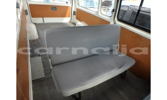 Buy Import Toyota Hiace White Car in Import - Dubai in Abia State Buy Import Toyota Hiace White Car in Import - Dubai in Abia State