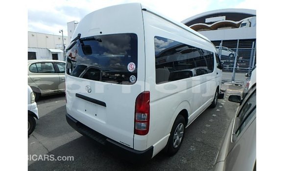 Buy Import Toyota Hiace White Car in Import - Dubai in Abia State Buy Import Toyota Hiace White Car in Import - Dubai in Abia State