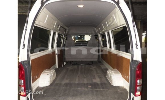 Buy Import Toyota Hiace White Car in Import - Dubai in Abia State Buy Import Toyota Hiace White Car in Import - Dubai in Abia State
