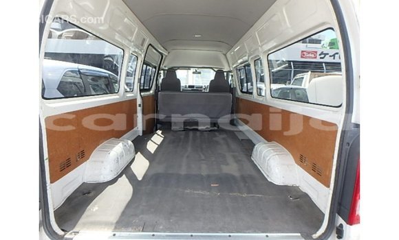 Buy Import Toyota Hiace White Car in Import - Dubai in Abia State Buy Import Toyota Hiace White Car in Import - Dubai in Abia State