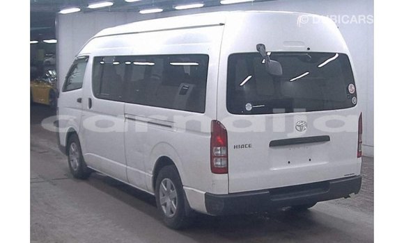 Buy Import Toyota Hiace White Car in Import - Dubai in Abia State Buy Import Toyota Hiace White Car in Import - Dubai in Abia State
