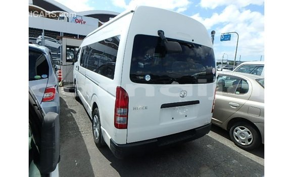 Buy Import Toyota Hiace White Car in Import - Dubai in Abia State Buy Import Toyota Hiace White Car in Import - Dubai in Abia State