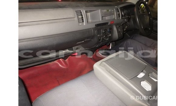 Buy Import Toyota Hiace White Car in Import - Dubai in Abia State Buy Import Toyota Hiace White Car in Import - Dubai in Abia State