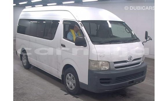 Buy Import Toyota Hiace White Car in Import - Dubai in Abia State Buy Import Toyota Hiace White Car in Import - Dubai in Abia State