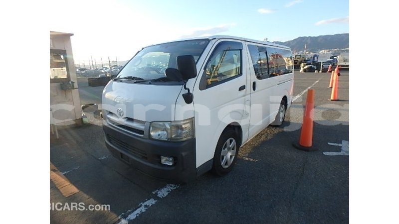 Big with watermark toyota hiace abia state import dubai 8261