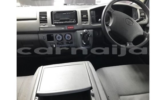 Buy Import Toyota Hiace White Car in Import - Dubai in Abia State Buy Import Toyota Hiace White Car in Import - Dubai in Abia State