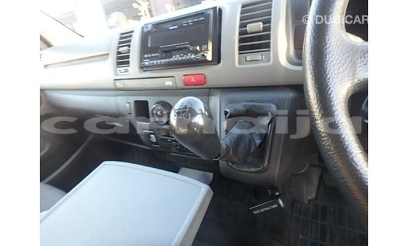 Buy Import Toyota Hiace White Car in Import - Dubai in Abia State Buy Import Toyota Hiace White Car in Import - Dubai in Abia State