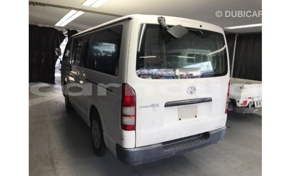 Buy Import Toyota Hiace White Car in Import - Dubai in Abia State Buy Import Toyota Hiace White Car in Import - Dubai in Abia State