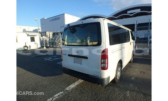 Buy Import Toyota Hiace White Car in Import - Dubai in Abia State Buy Import Toyota Hiace White Car in Import - Dubai in Abia State