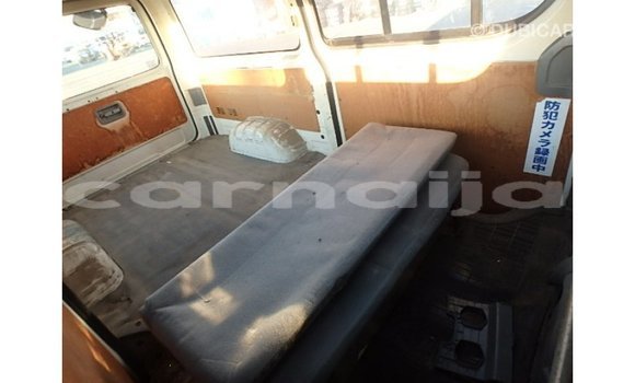 Buy Import Toyota Hiace White Car in Import - Dubai in Abia State Buy Import Toyota Hiace White Car in Import - Dubai in Abia State