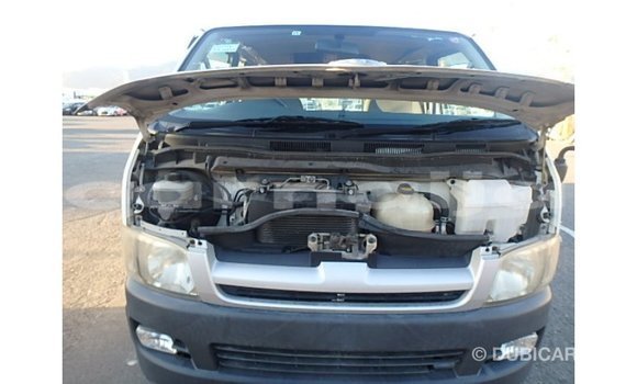 Buy Import Toyota Hiace White Car in Import - Dubai in Abia State Buy Import Toyota Hiace White Car in Import - Dubai in Abia State
