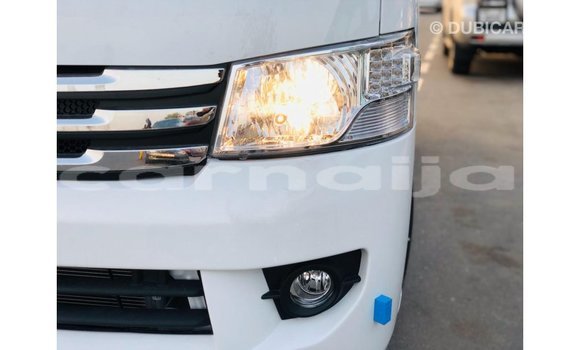Buy Import Foton Tunland White Car in Import - Dubai in Abia State Buy Import Foton Tunland White Car in Import - Dubai in Abia State