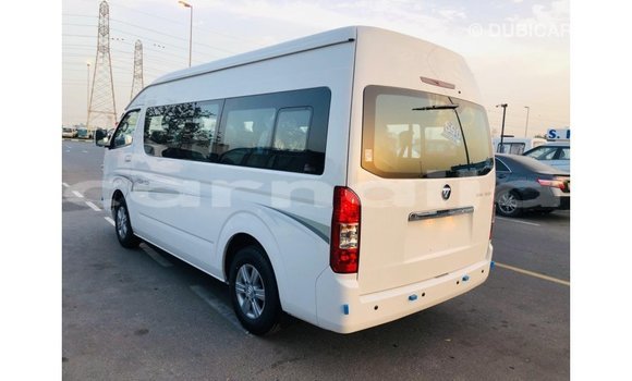 Buy Import Foton Tunland White Car in Import - Dubai in Abia State Buy Import Foton Tunland White Car in Import - Dubai in Abia State