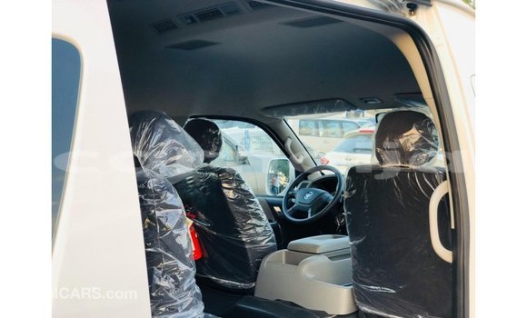 Buy Import Foton Tunland White Car in Import - Dubai in Abia State Buy Import Foton Tunland White Car in Import - Dubai in Abia State