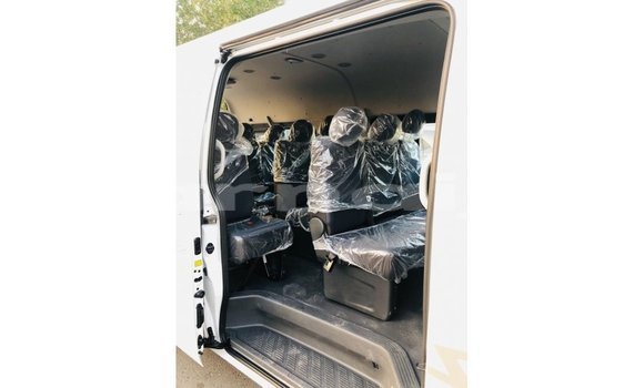 Buy Import Foton Tunland White Car in Import - Dubai in Abia State Buy Import Foton Tunland White Car in Import - Dubai in Abia State