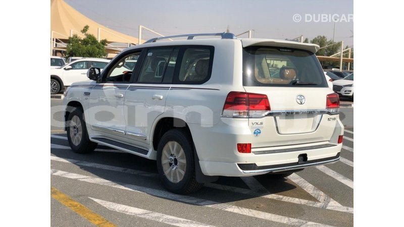 Big with watermark toyota land cruiser abia state import dubai 8265