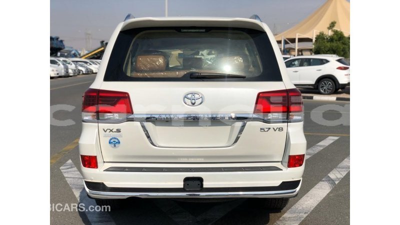 Big with watermark toyota land cruiser abia state import dubai 8265