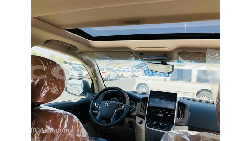 Big with watermark toyota land cruiser abia state import dubai 8265