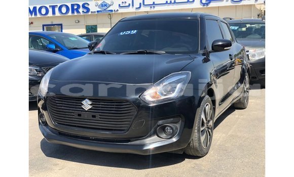 Buy Import Suzuki Swift Black Car in Import - Dubai in Abia State