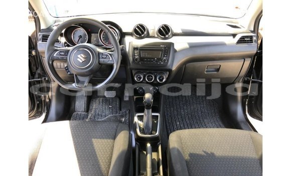 Acheter Import Voiture Suzuki Swift Noir à Import - Dubai, État d'Abia Acheter Import Voiture Suzuki Swift Noir à Import - Dubai, État d'Abia