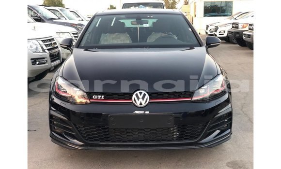 Buy Import Volkswagen Golf Black Car in Import - Dubai in Abia State Buy Import Volkswagen Golf Black Car in Import - Dubai in Abia State