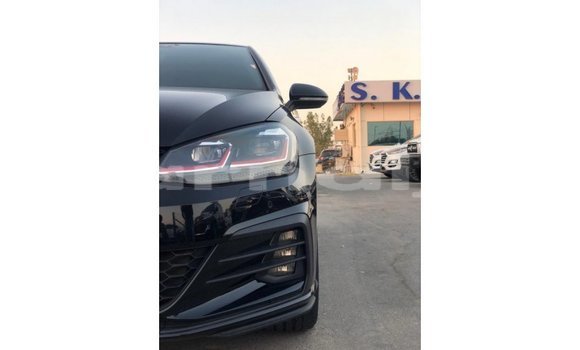 Buy Import Volkswagen Golf Black Car in Import - Dubai in Abia State Buy Import Volkswagen Golf Black Car in Import - Dubai in Abia State