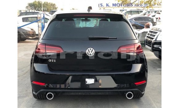Buy Import Volkswagen Golf Black Car in Import - Dubai in Abia State Buy Import Volkswagen Golf Black Car in Import - Dubai in Abia State
