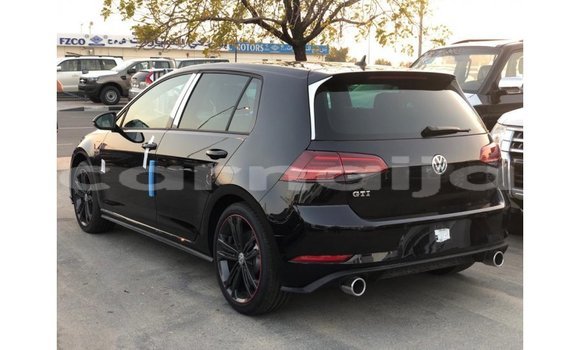 Buy Import Volkswagen Golf Black Car in Import - Dubai in Abia State Buy Import Volkswagen Golf Black Car in Import - Dubai in Abia State