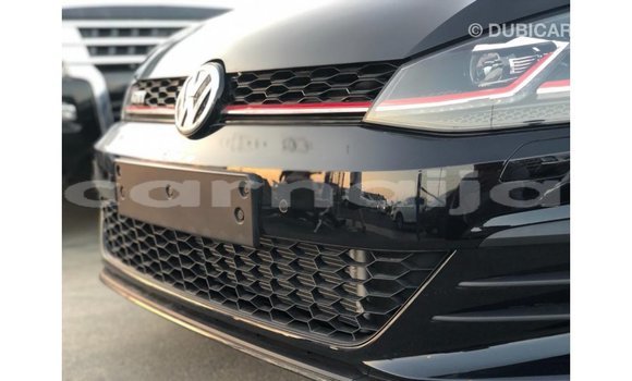 Buy Import Volkswagen Golf Black Car in Import - Dubai in Abia State Buy Import Volkswagen Golf Black Car in Import - Dubai in Abia State