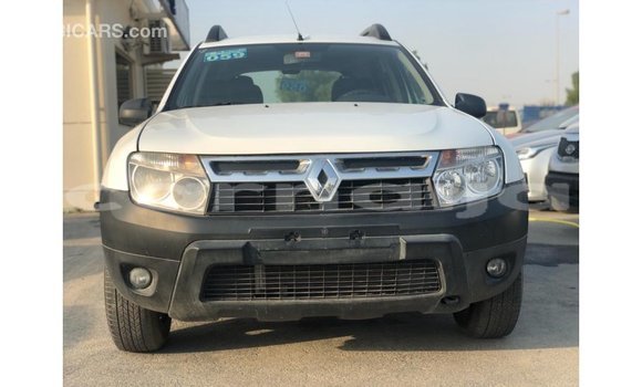 Buy Import Renault Duster White Car in Import - Dubai in Abia State Buy Import Renault Duster White Car in Import - Dubai in Abia State